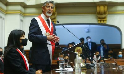 Presidente Perú