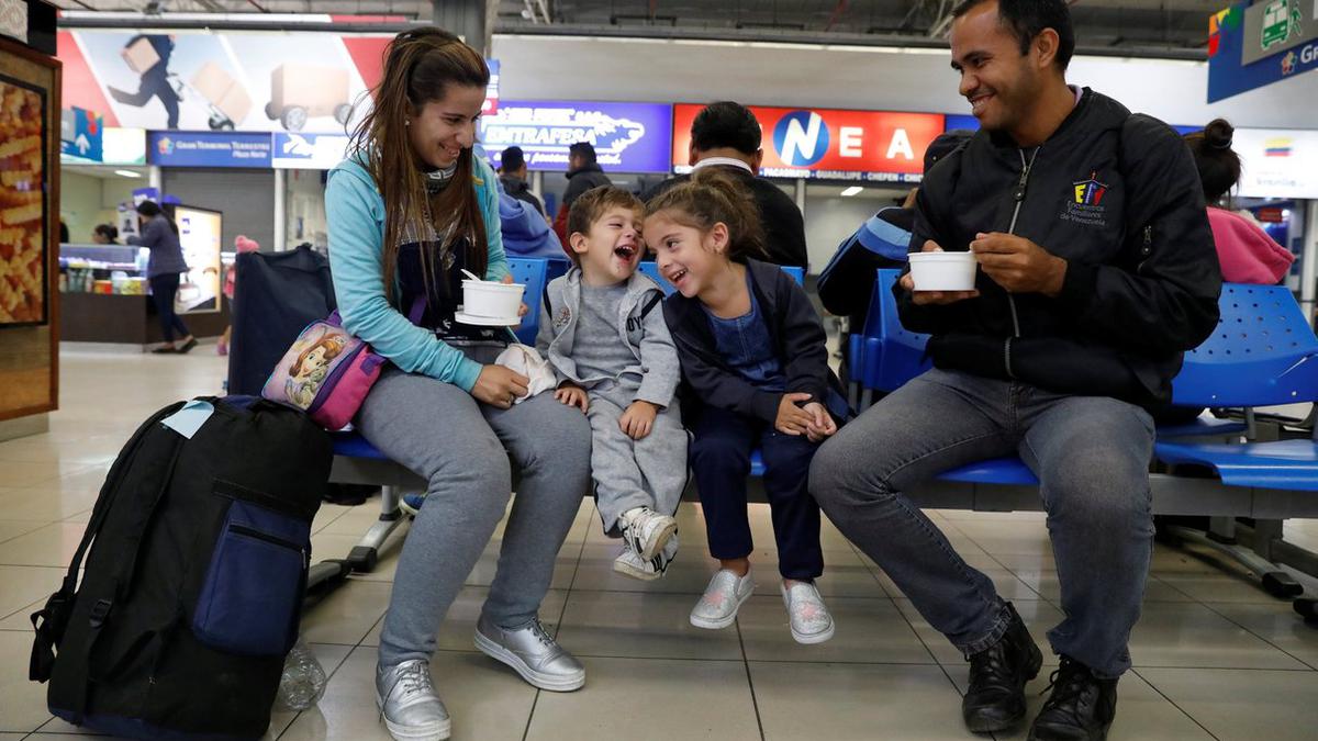 Solicitud de visa familiar desde Perú para padres o hijos en Venezuela