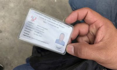 Carnet de refugio