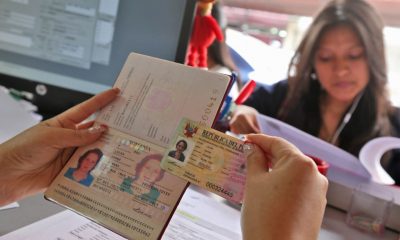 trámites migratorios en Perú para venezolanos