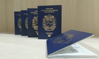 Pasaporte consular vigencia 10 años