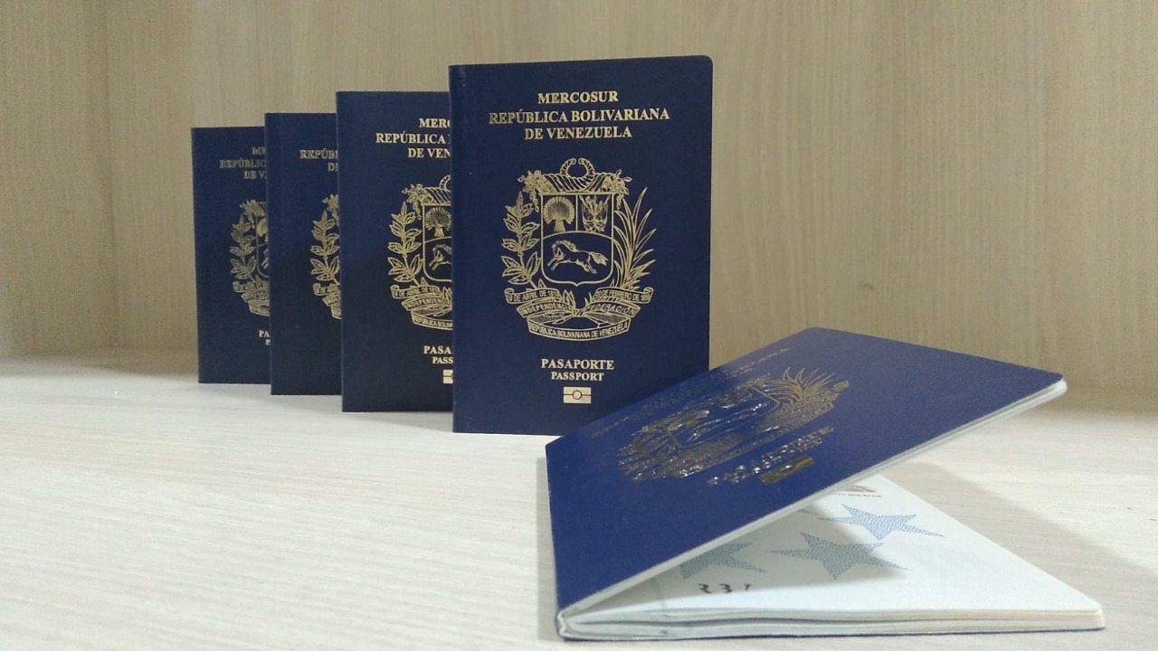 Pasaporte consular vigencia 10 años