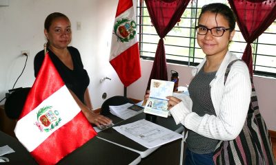 Visa humanitaria para venezolanos que desean vivir en Perú