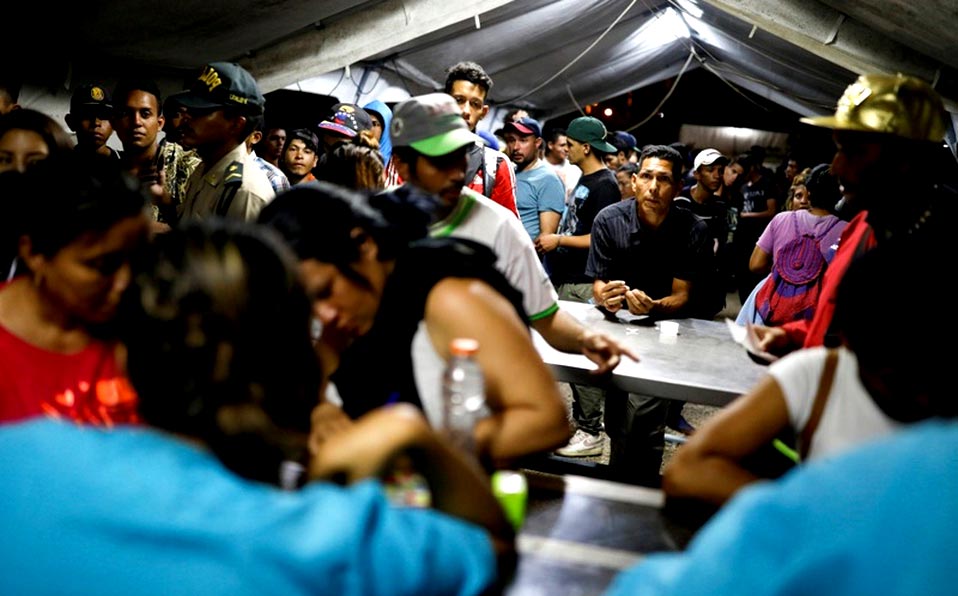 Calidad migratoria humanitaria para los venezolanos