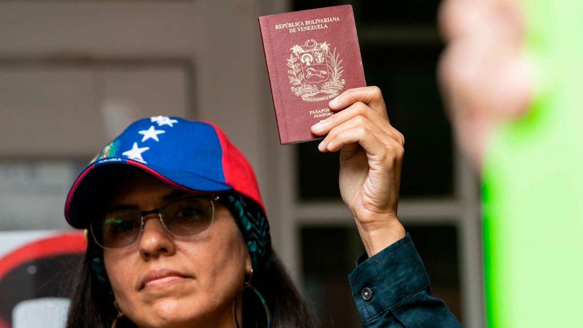 exoneración de visa a venezolanos
