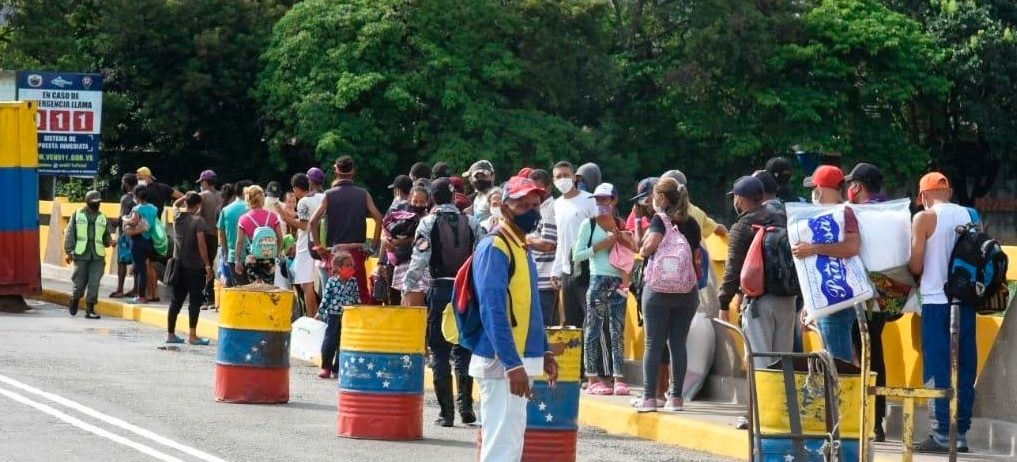 sanción por entrar a Venezuela sin sellar el pasaporte