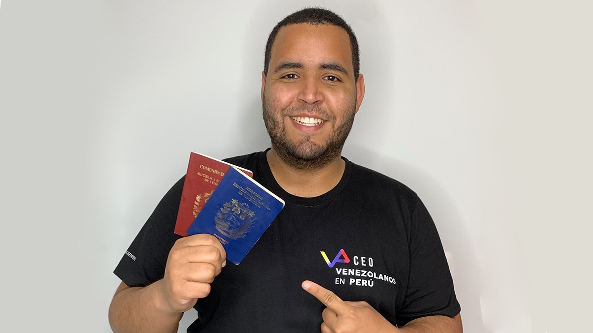 Pasaporte Venezolano nuevo y renovación desde el extranjero