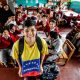 Niños Venezolanos en el colegio