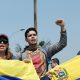 Venezolanos en Perú exigen un cambio en la ley migratoria
