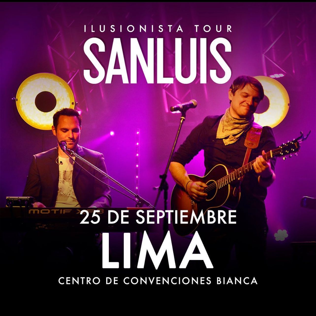 SanLuis en Lima