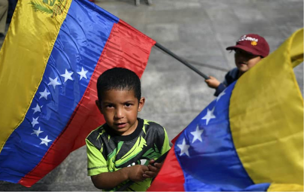 Unicef regulariza niños Venezolanos en Perú