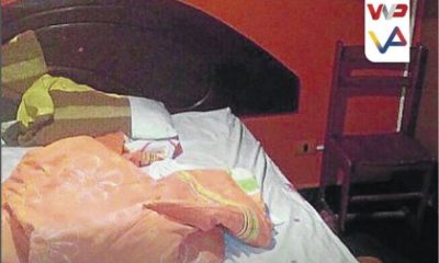 Hallan cadáver venezolano en un hotel de Perú