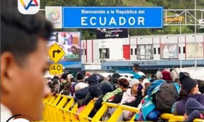 Legalizar estadia en ecuador