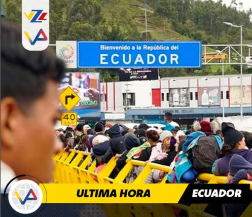 Legalizar estadia en ecuador